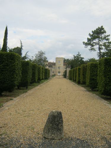 ST SAUVEUR château Fontesteau