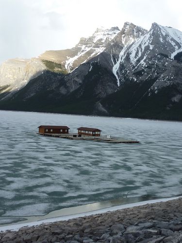 18.05.11 Banff Minnewanka Lake (6)