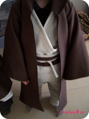 tenue jedi 3