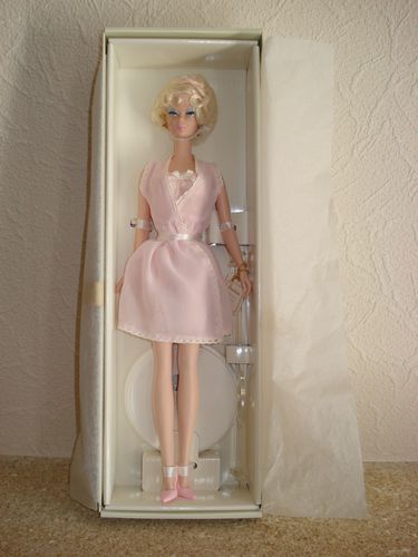 barbie collection lingerie séduction année 2001