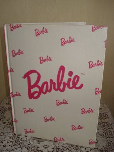 livre barbie collection