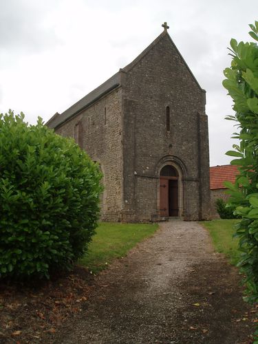 Valognes, chapelle de la Victoire