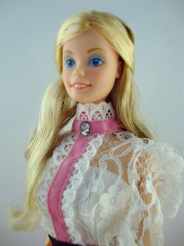 1983 Visage d'Ange Barbie No-5640-2