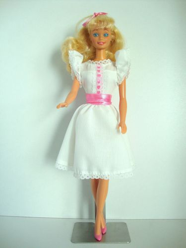 1985 Ma Première Barbie No- 1875-1