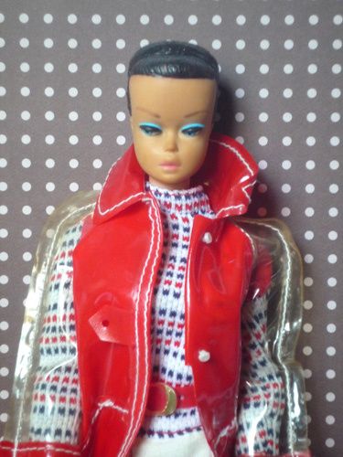 barbie 1962