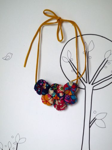 collier potirons liberty