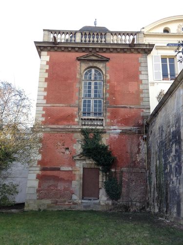 Le Pavillon Henri IV 19 - 21 Rue Thiers Saint-Germain-en-Laye