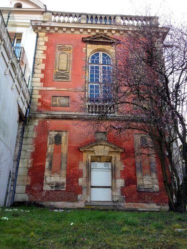 Le Pavillon Henri IV 19 - 21 Rue Thiers Saint-Germain-en-Laye