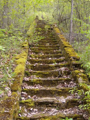 escalier ini