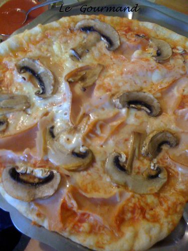 pizza reine
