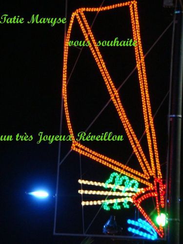 null Réveillon antillais