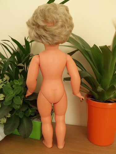 Petitcollin - poupée Béatrice 45 cm (2)