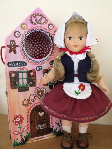 Petitcollin - Francette Gretel par Nathalie Lété
