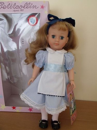 Petitcollin - Marie-Françoise Alice au pays des Merveilles