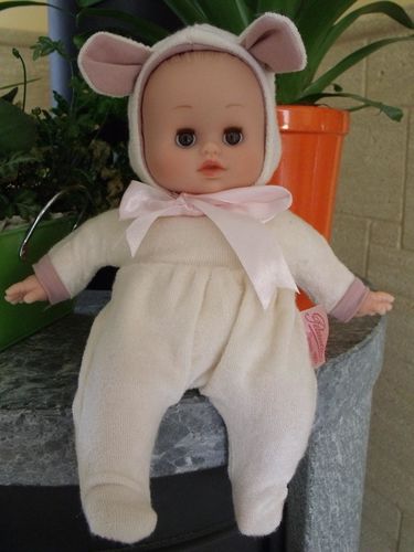 Petitcollin - Petit Câlin 28 cm Mon petit mouton