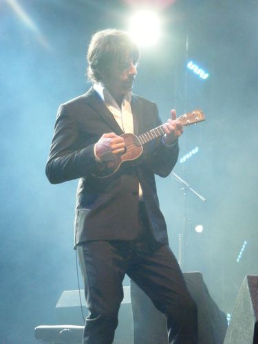 Thomas Fersen - Festival d'été de Québec 2011