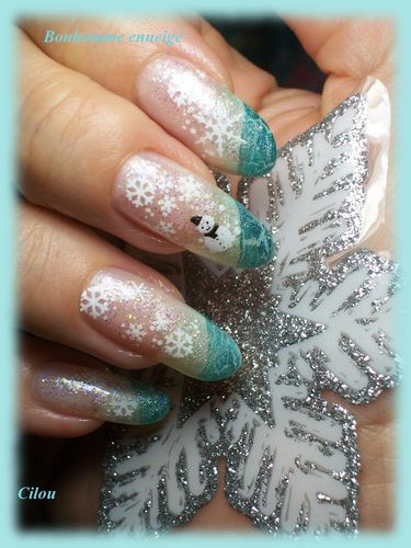 bonhomme neige 4