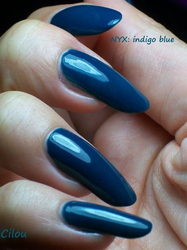 nyx indigo 4