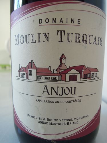 Anjou Turquais