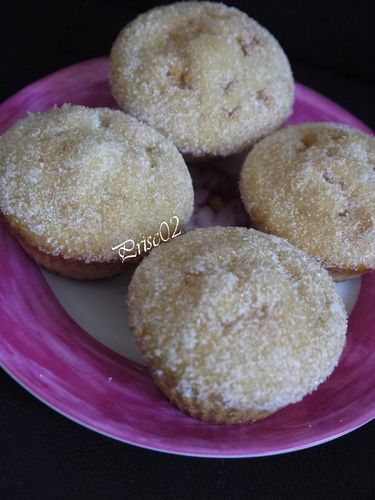 Muffin donut4