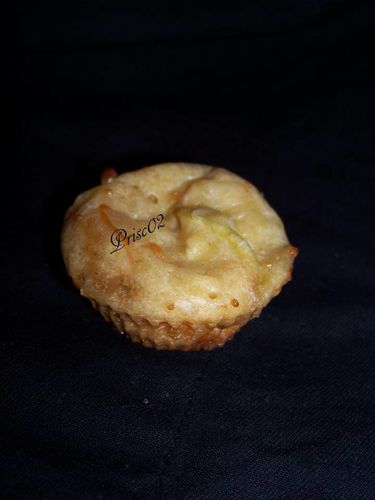 cupcake courgette2