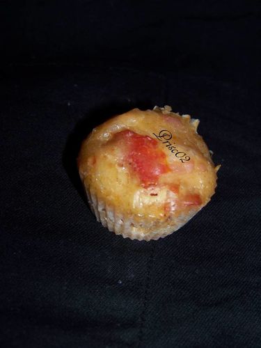 cupcake tomateséchées lardon3