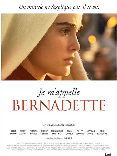 Je m'appelle Bernadette movie