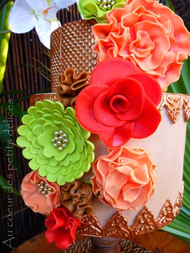 cake design à nimes