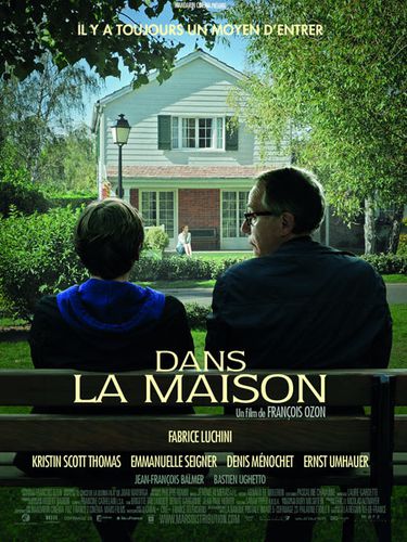 Dans la maison