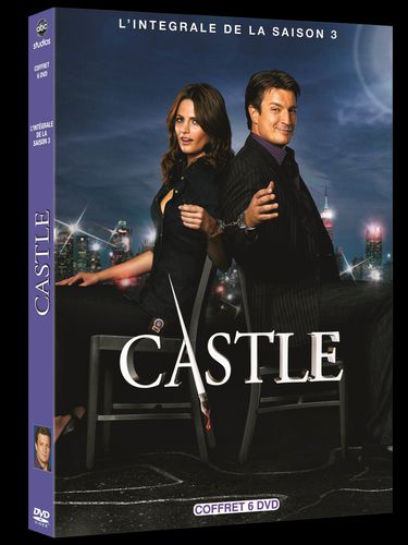 DVD Castle S3