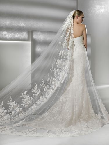 Denia Noce Mariée La Robes Modèle Blanche Magasin Sposa De wkn8P0O