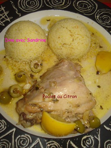 Poulet au Citron 4