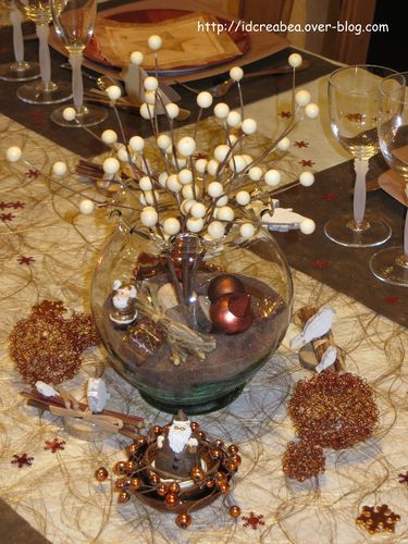 Table Noël nature oiseaux 2014 (4)