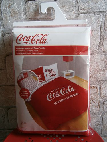 draps coca 2 personnes