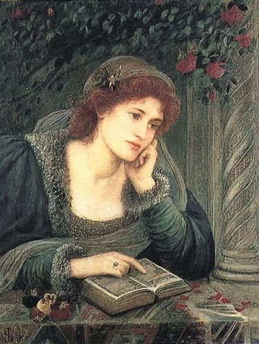 Beatrice de Marie Spartali Stillman