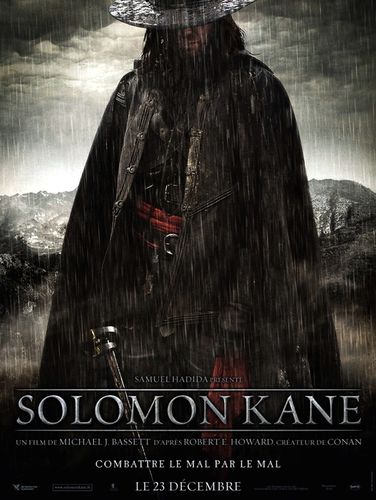 SOLOMON KANE