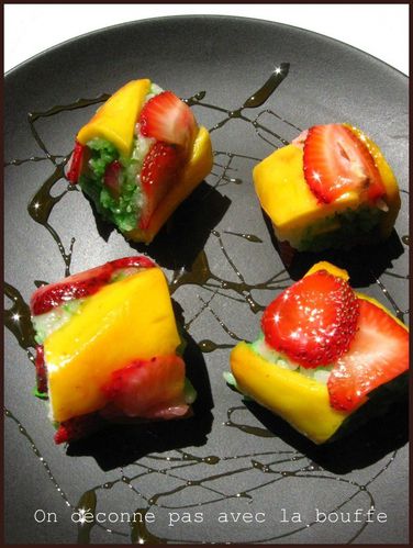 makis mangue et fraises 003