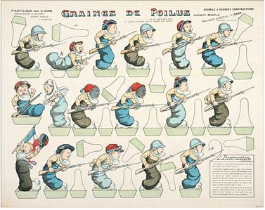 Graines de poilus