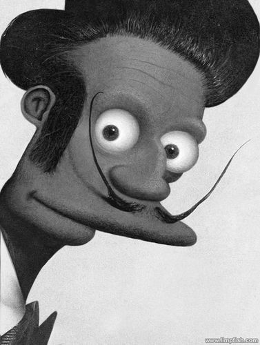 Simpson - Apu Dali