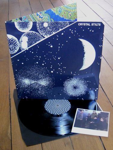 Crystal Stilts - In Love With Oblivion