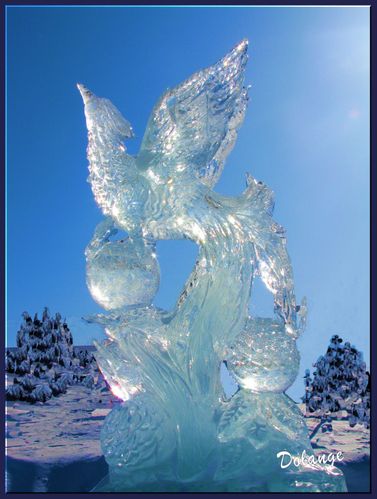 sculpture de glace7