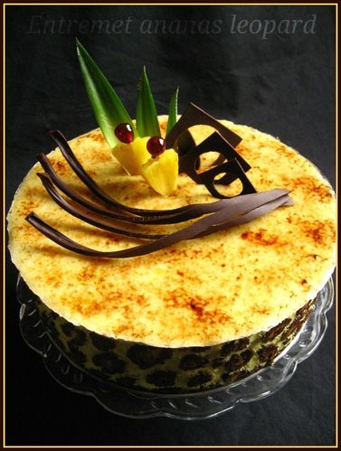 Copy of entremet leopard 003