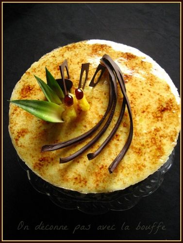 Copy of entremet leopard 050