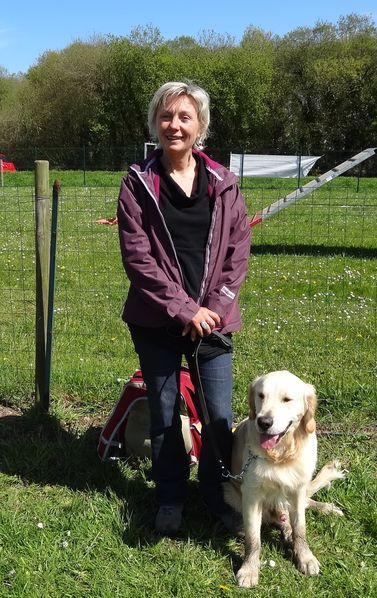Ma maîtresse m'a baptisé GRIMBO. 14 mars 2012 - 16