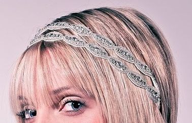Bandeau double L'acessoire