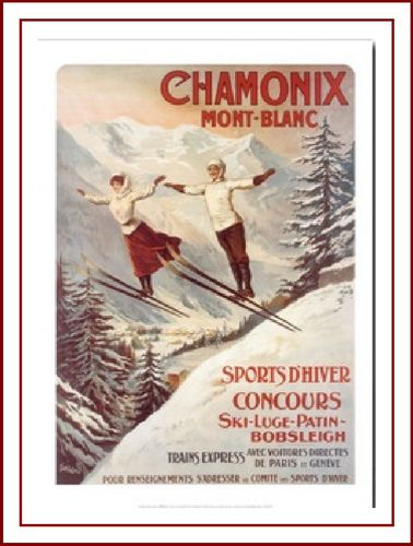 affiche cham