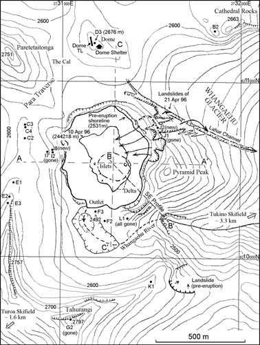 Ruapehu 96 - GVP