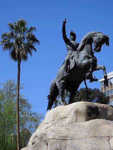 Plaza San Martin