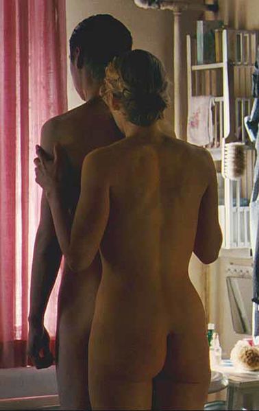 Kate Winlet dans The Reader
