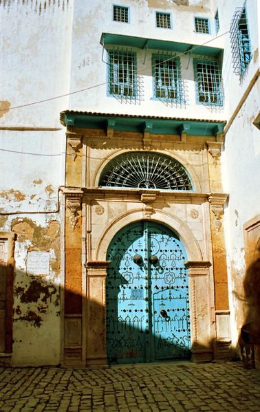 Tunis Dar ben-Abdallah